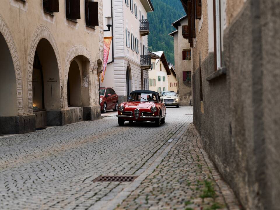 Imagen 8/45 de Alfa Romeo Giulietta Spider Veloce (1960)