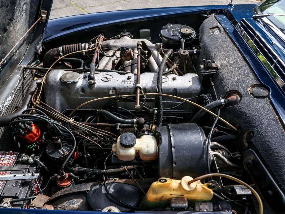 Bild 30/46 von Mercedes-Benz 230 SL (1966)