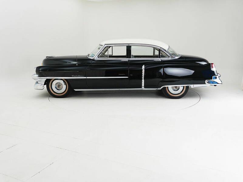 Bild 8/15 von Cadillac 60 Special Fleetwood Coupe (1953)