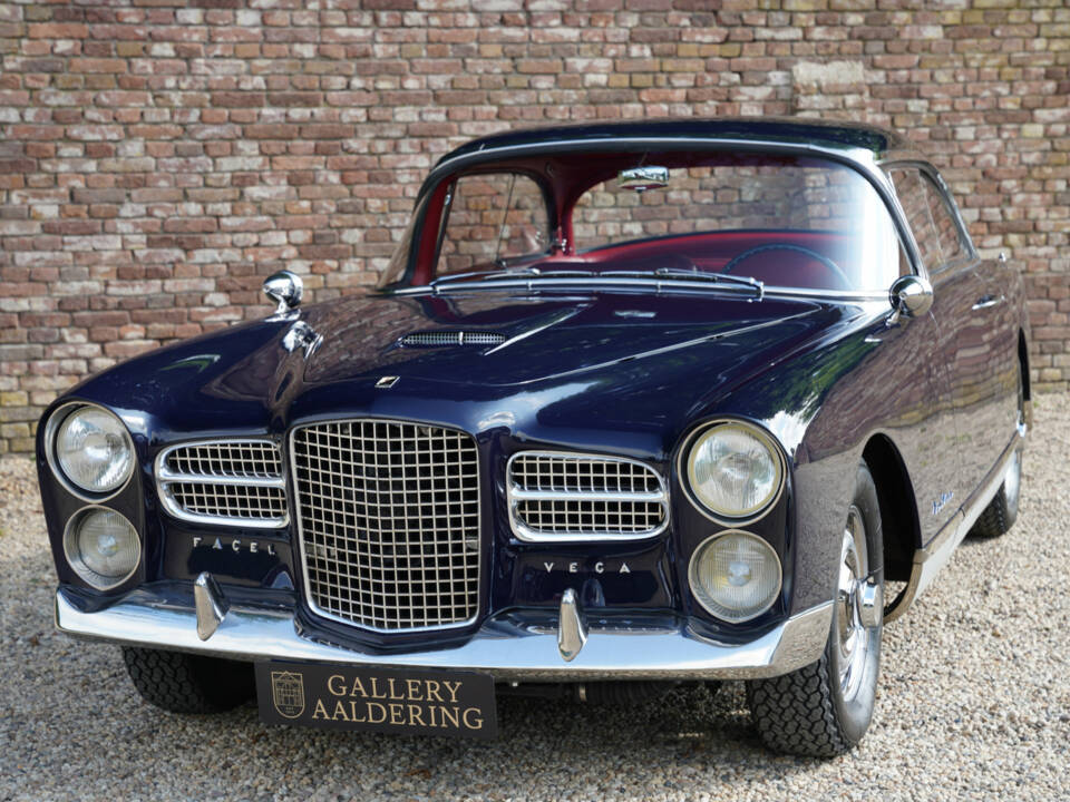 Bild 28/50 von Facel Vega FV4 (1958)