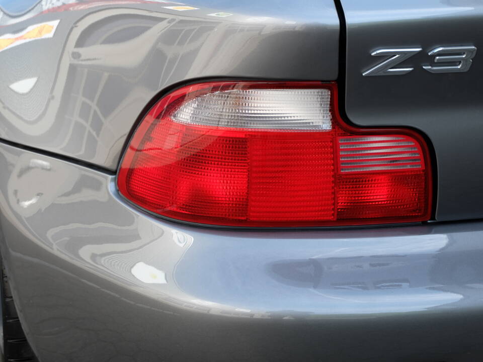 Afbeelding 29/56 van BMW Z3 Coupé 3.0 (2001)