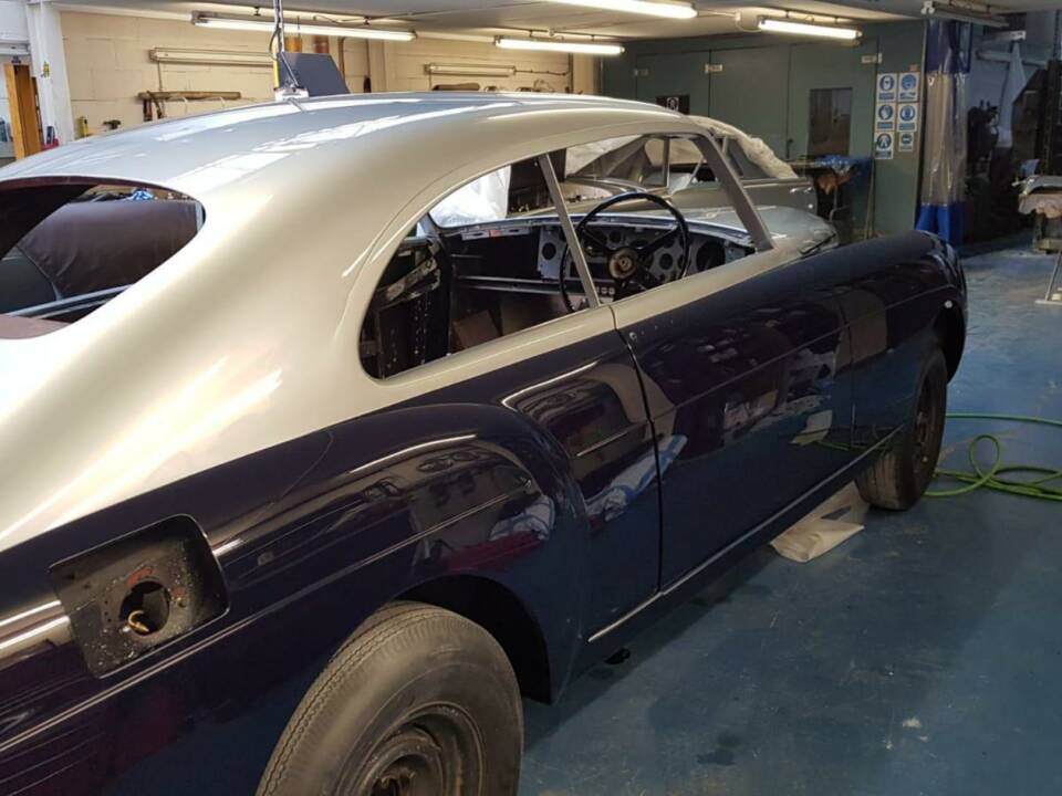 Bild 36/50 von Bentley S 1 Continental (1955)