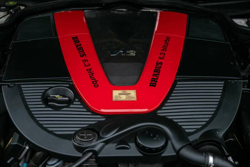 Image 13/43 of Brabus SV 12 (2004)