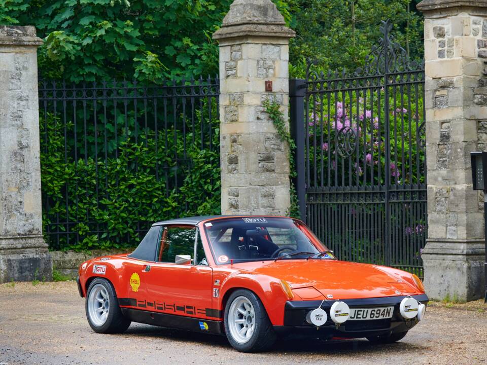 Afbeelding 43/50 van Porsche 914&#x2F;4  2.0 (1975)