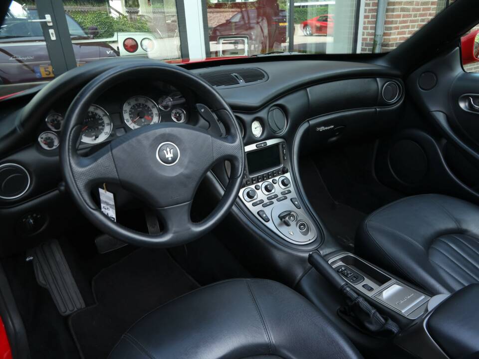 Image 3/50 of Maserati Spyder 4200 Cambiocorsa (2003)