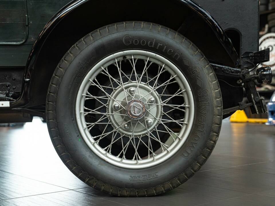 Immagine 43/50 di Vauxhall 20/60 T80 (1930)