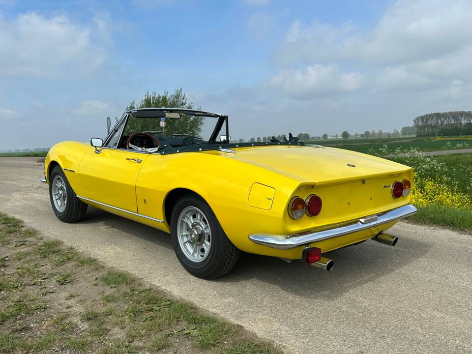 Bild 7/8 von FIAT Dino Spider (1967)