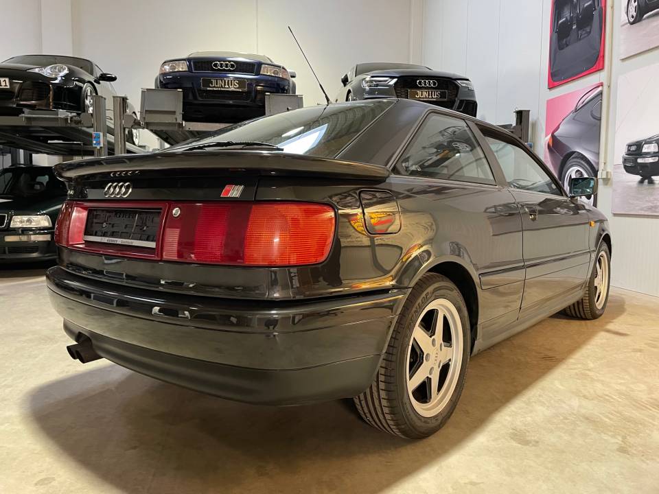 Bild 6/17 von Audi Coupé S2 (1992)