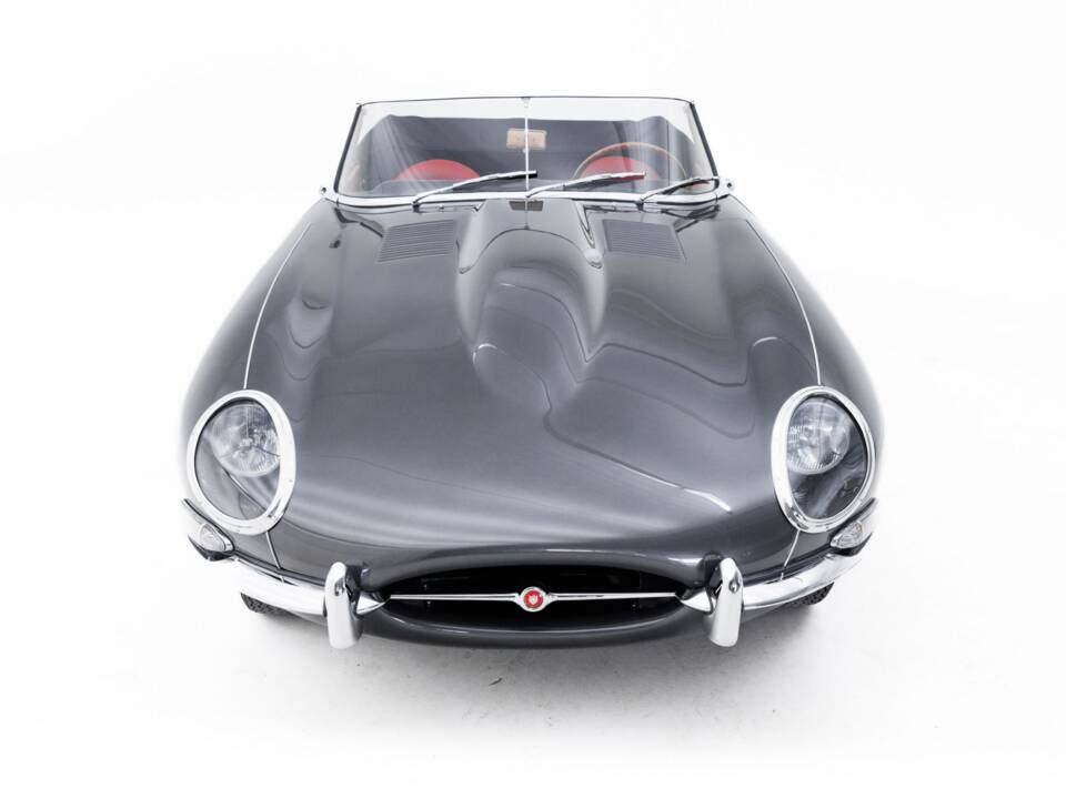 Afbeelding 5/50 van Jaguar E-Type 3.8 (1961)