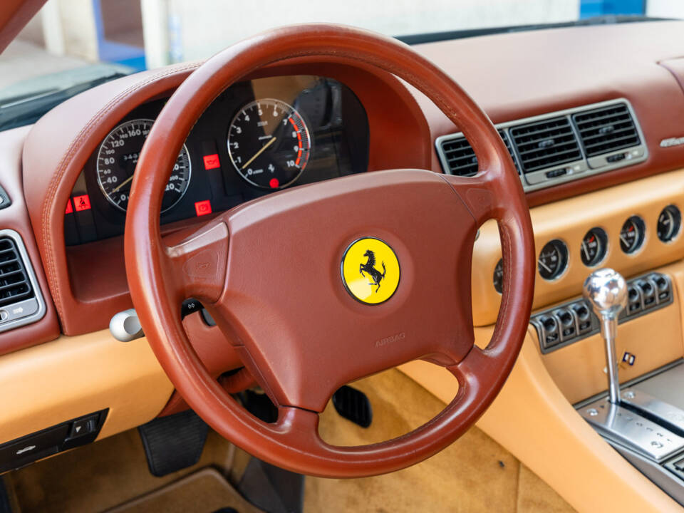 Immagine 38/100 di Ferrari 456 GTA (1997)