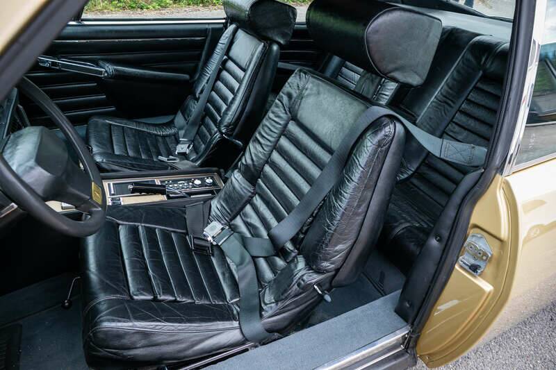 Immagine 50/50 di Citroën SM injection (1973)