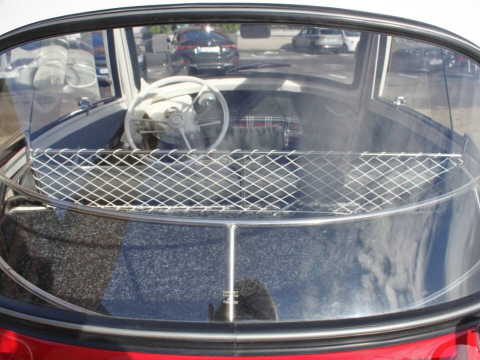 Bild 12/15 von BMW Isetta 250 (1959)