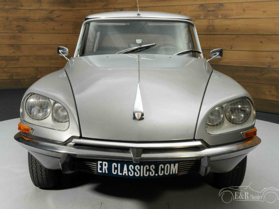 Bild 5/19 von Citroën DS 23 Pallas IE (1973)