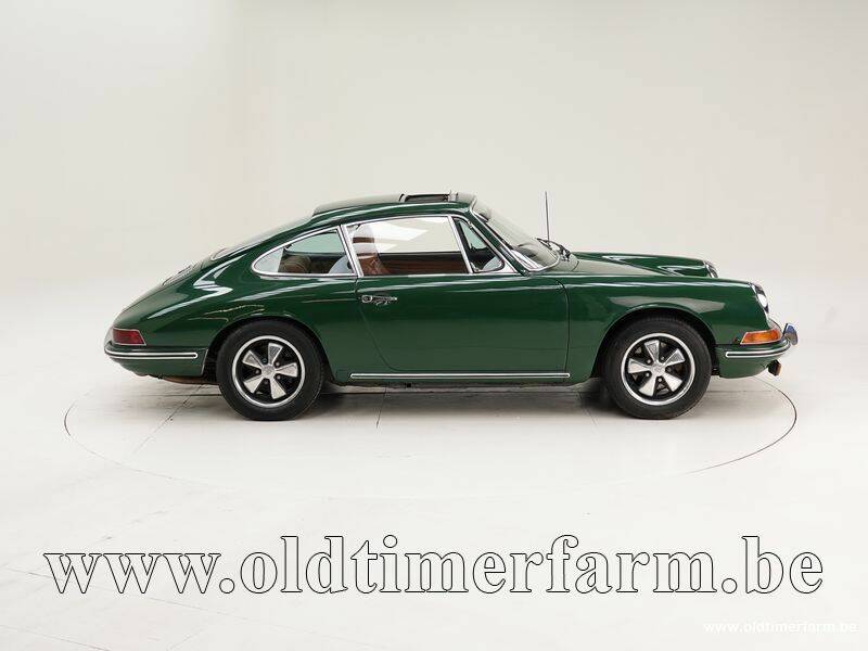 Imagen 6/15 de Porsche 911 2.0 T (1968)