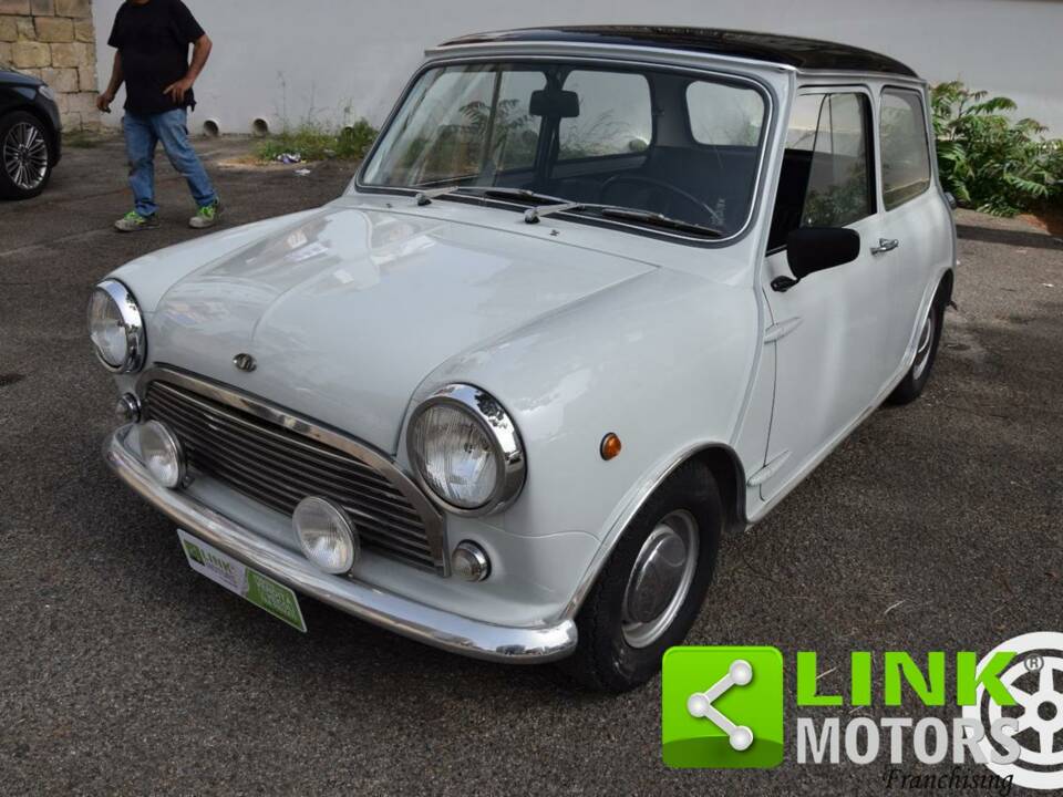 Image 6/10 de Innocenti Mini Minor (1969)