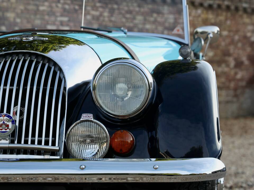 Immagine 16/50 di Morgan 4/4 1600 4-Sitzer (1973)