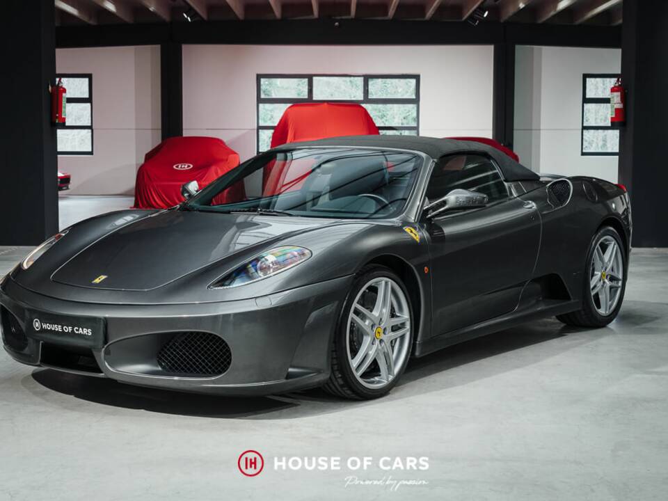 Immagine 2/25 di Ferrari F430 Spider (2005)