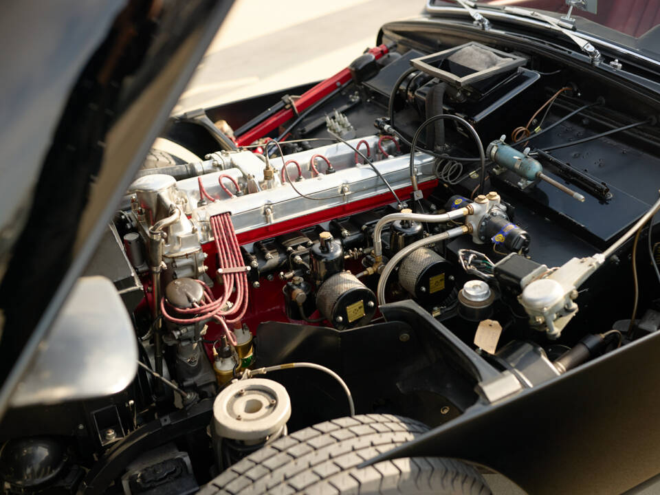 Bild 17/22 von Aston Martin DB 2&#x2F;4 Mk III (1958)
