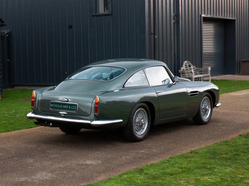 Image 42/42 de Aston Martin DB 4 GT (1959)