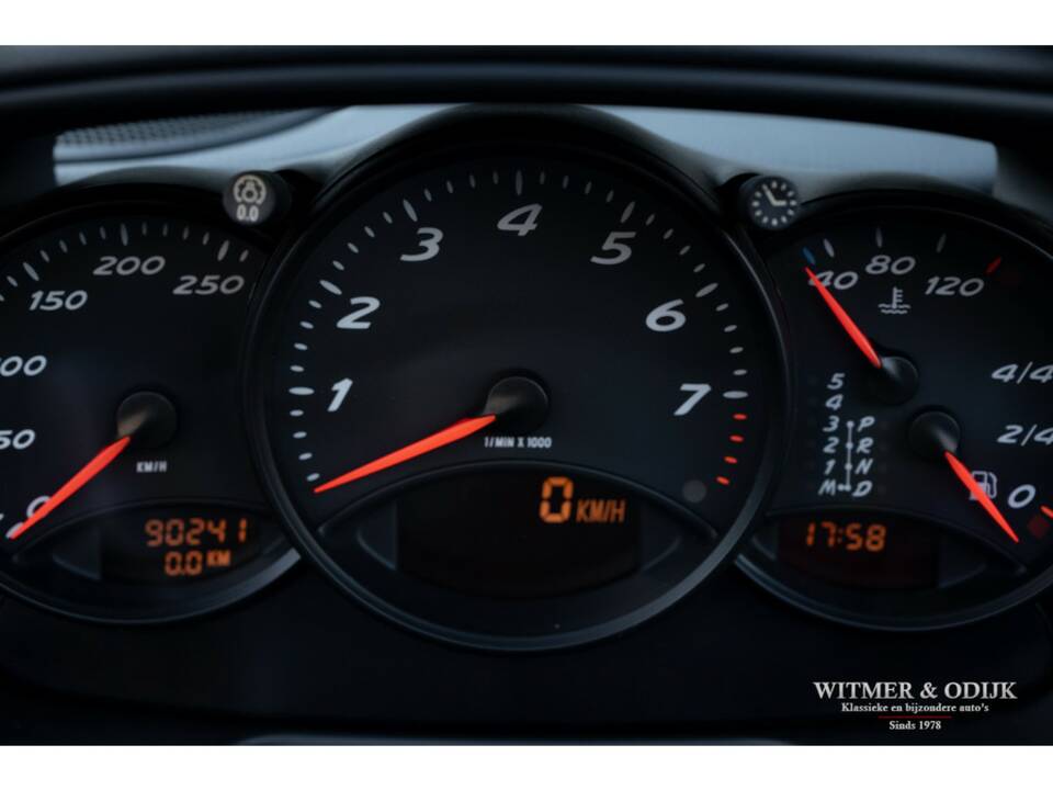 Imagen 15/32 de Porsche Boxster (2000)