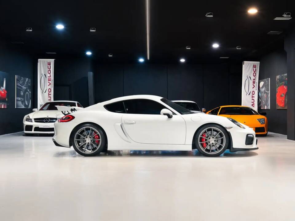 Afbeelding 11/36 van Porsche Cayman GT4 (2016)