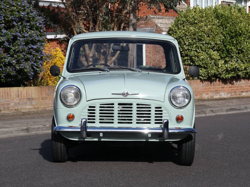 Image 2/29 of Morris Mini Van (1962)