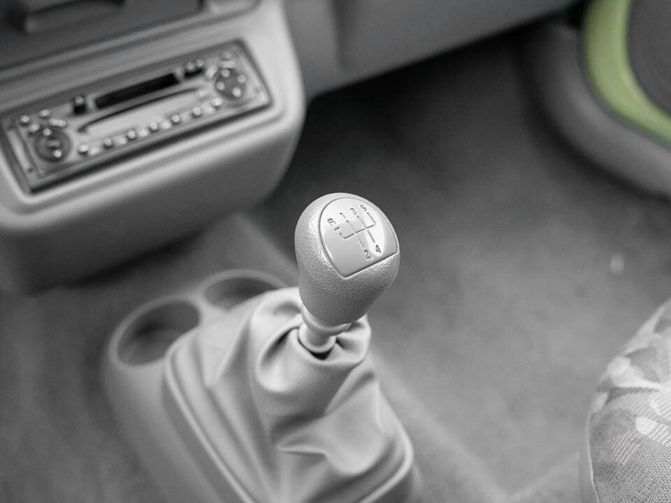 Image 28/36 of Renault Twingo 1.2 16V (2005)