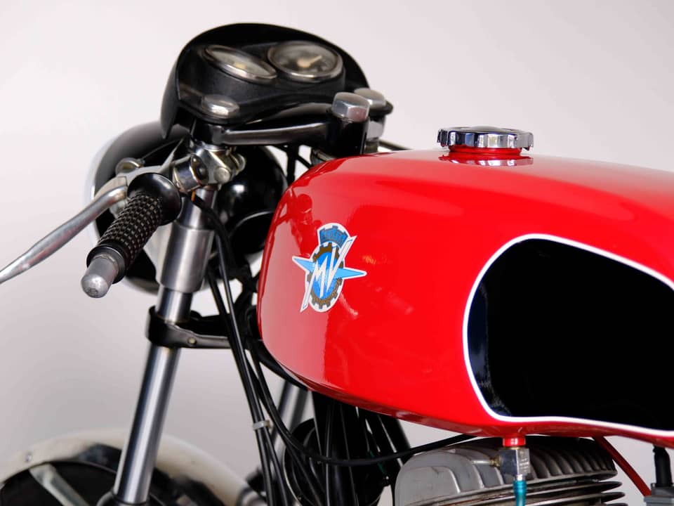 Afbeelding 44/58 van MV Agusta 125 GT (1969)