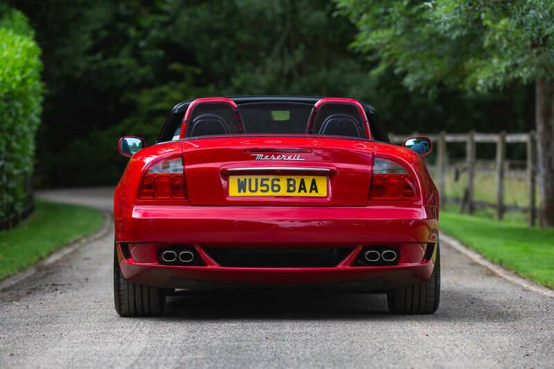 Image 7/50 of Maserati GranSport 4.2 (2006)