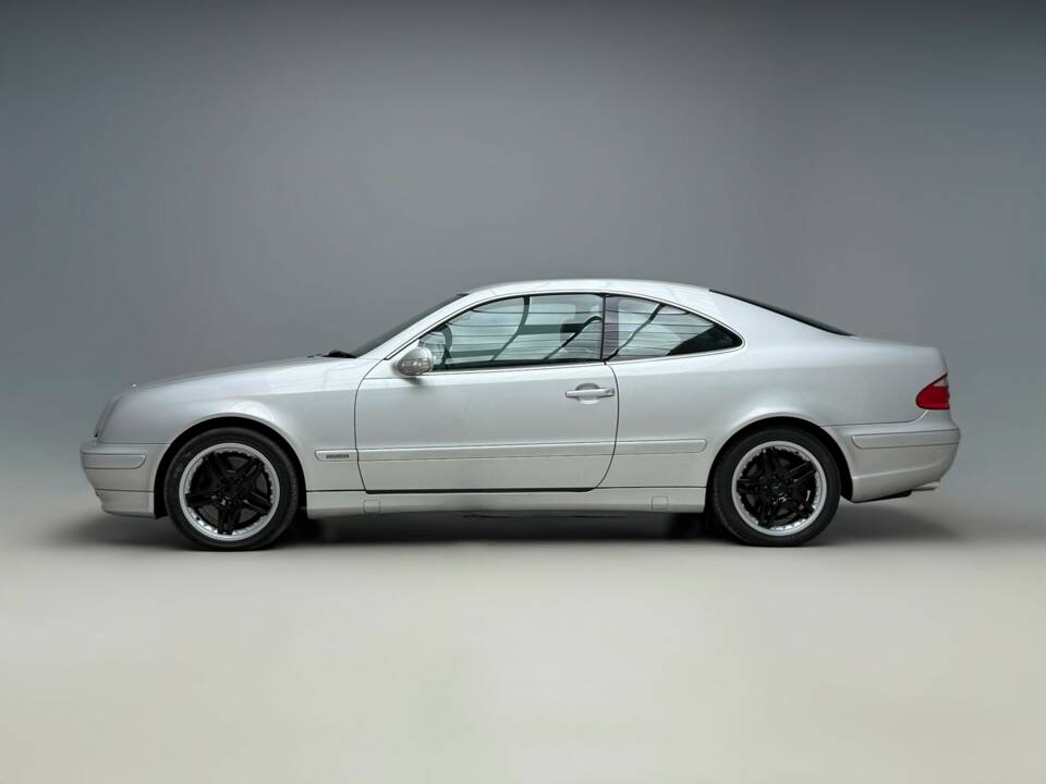 Afbeelding 5/19 van Mercedes-Benz CLK 430 (1999)