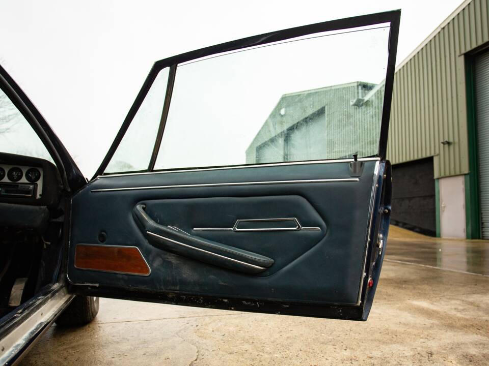 Bild 16/24 von Lamborghini Espada 400 GT (1973)