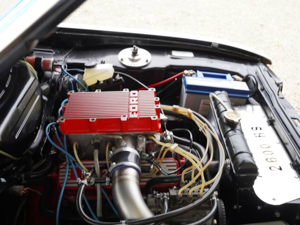 Bild 17/50 von Ford Capri RS 2600 (1972)
