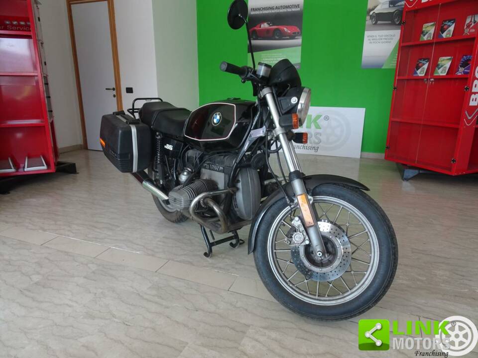 Image 3/22 of BMW R 65 (1986)