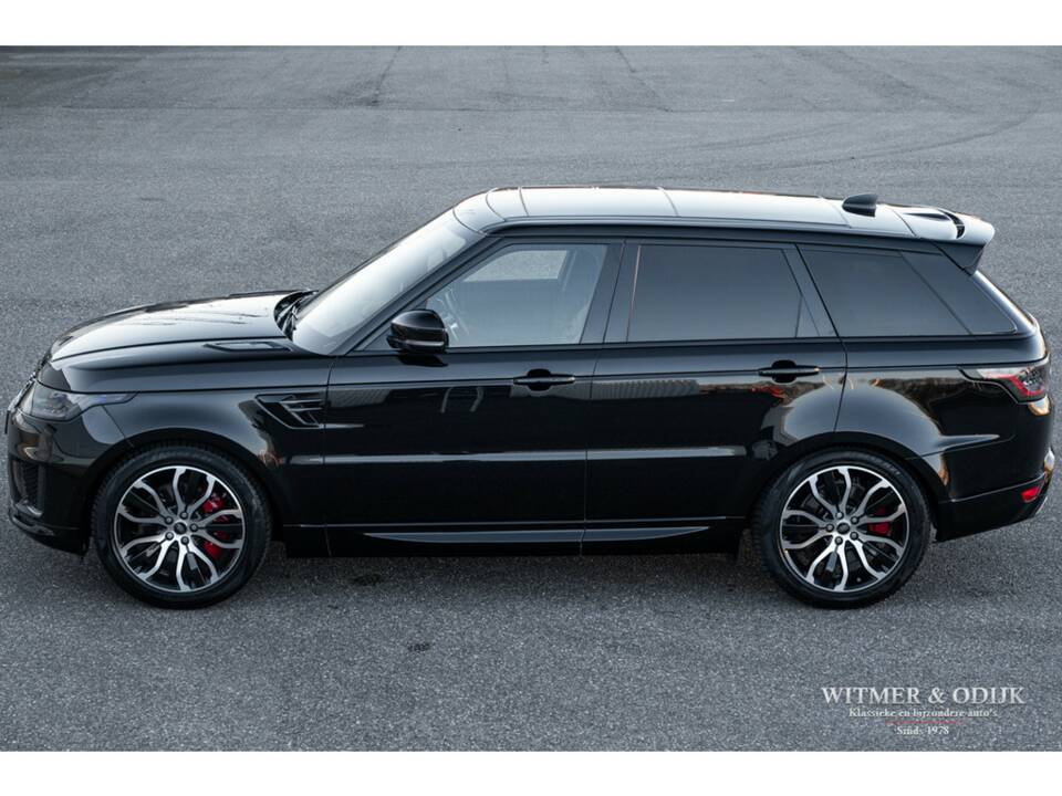 Image 6/27 of Land Rover Range Rover Sport P400e PHEV (2020)