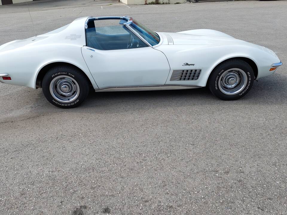 Bild 4/33 von Chevrolet Corvette Stingray (1971)