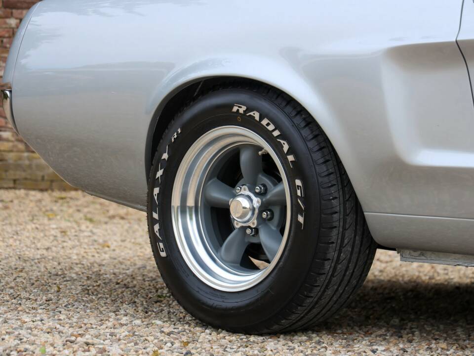 Image 37/50 of Ford Mustang GT (1968)