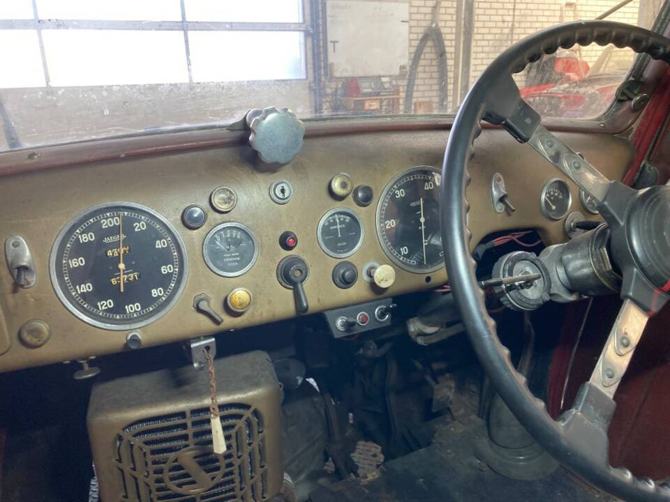 Bild 14/50 von Talbot-Lago T26 Record (1949)
