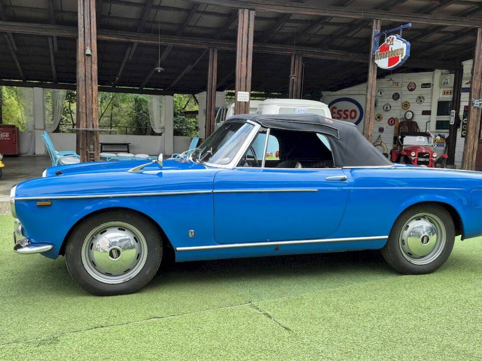 Image 58/74 of FIAT 1500 S (1960)