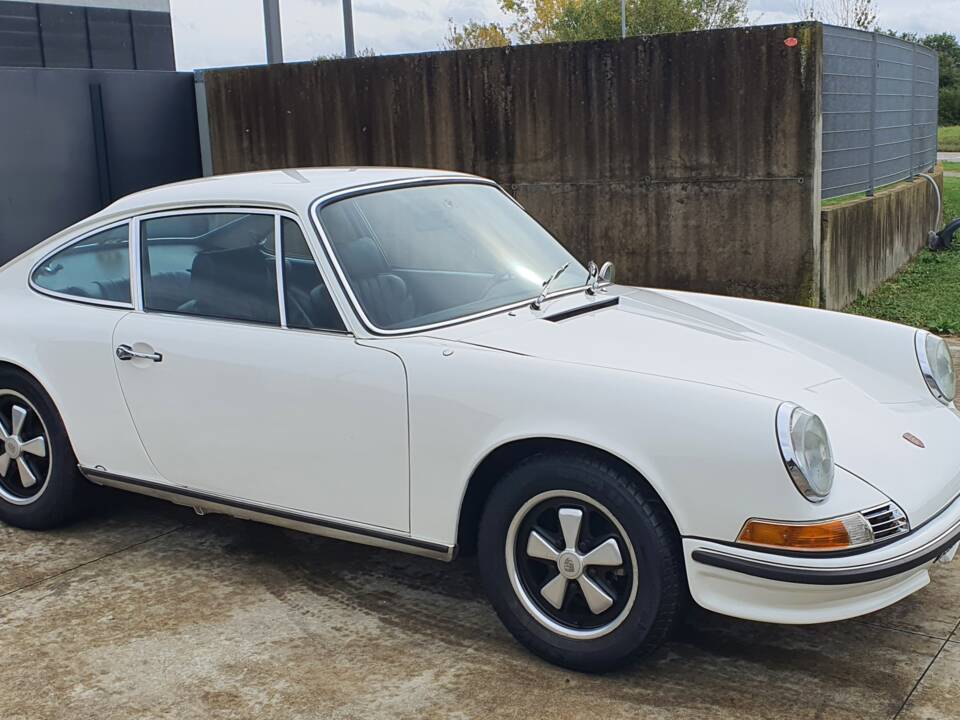 Bild 5/28 von Porsche 911 2.2 S (1971)