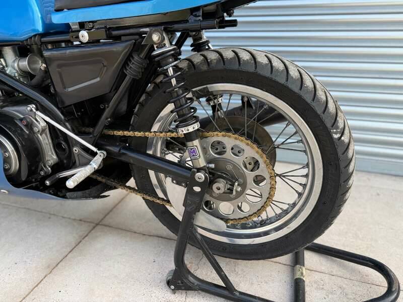 Image 37/42 of Triumph T 150 V Trident (1973)