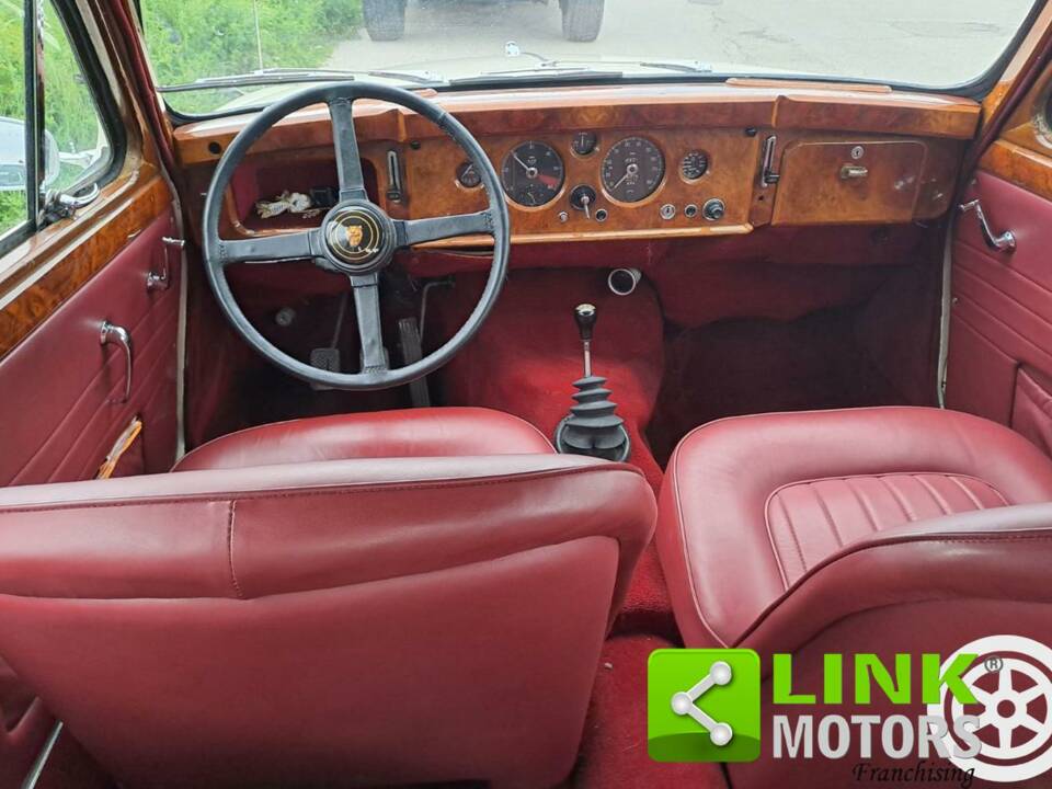 Image 9/10 de Jaguar Mk II 2.4 (1959)