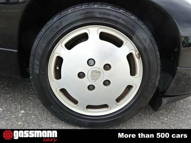 Imagen 6/15 de Porsche 928 S4 (1989)
