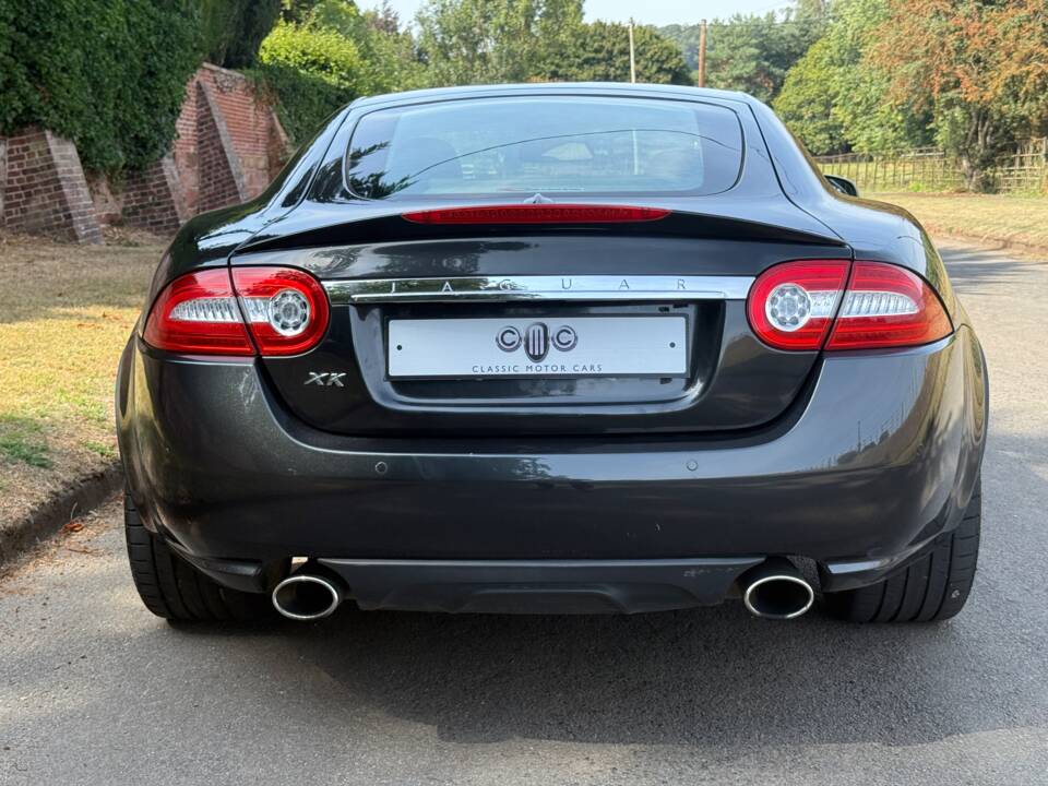 Bild 4/32 von Jaguar XK (2011)