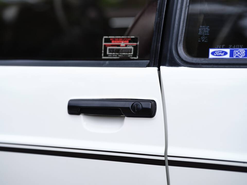 Afbeelding 28/50 van Ford Escort RS 2000 (1979)