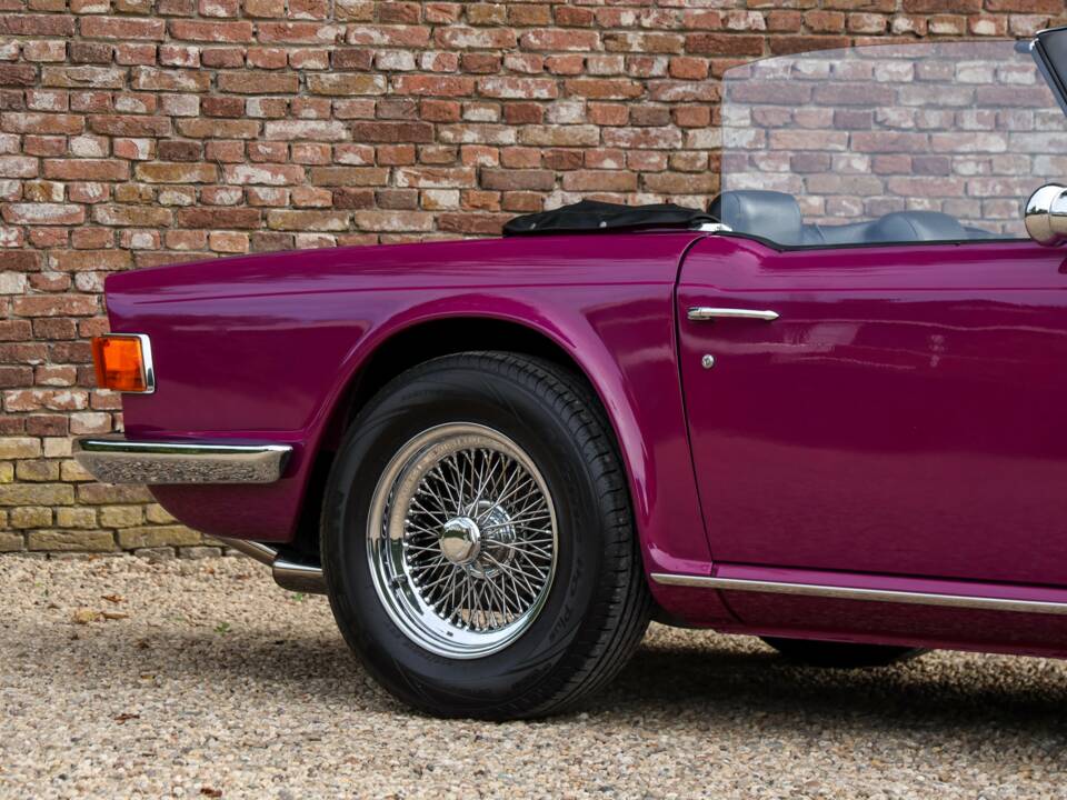 Bild 21/50 von Triumph TR 6 (1974)