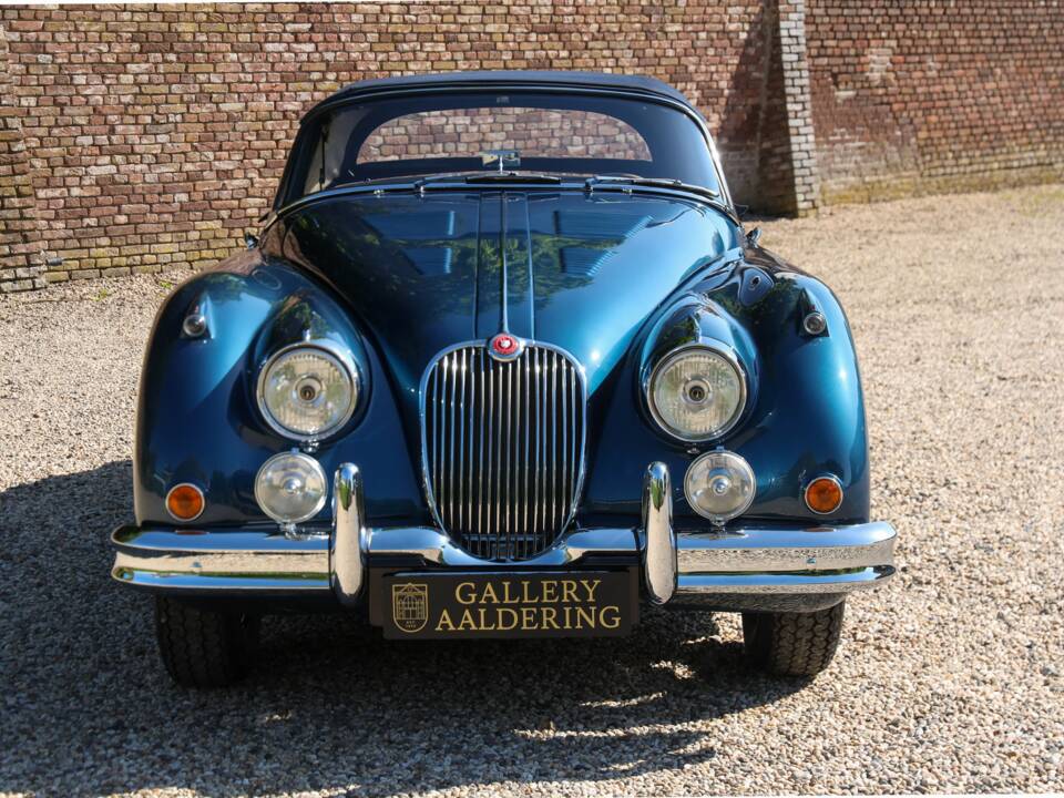 Image 7/50 of Jaguar XK 150 3.4 S OTS (1958)