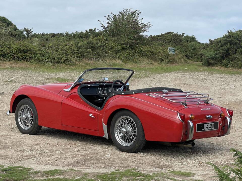 Bild 3/12 von Triumph TR 3A (1959)