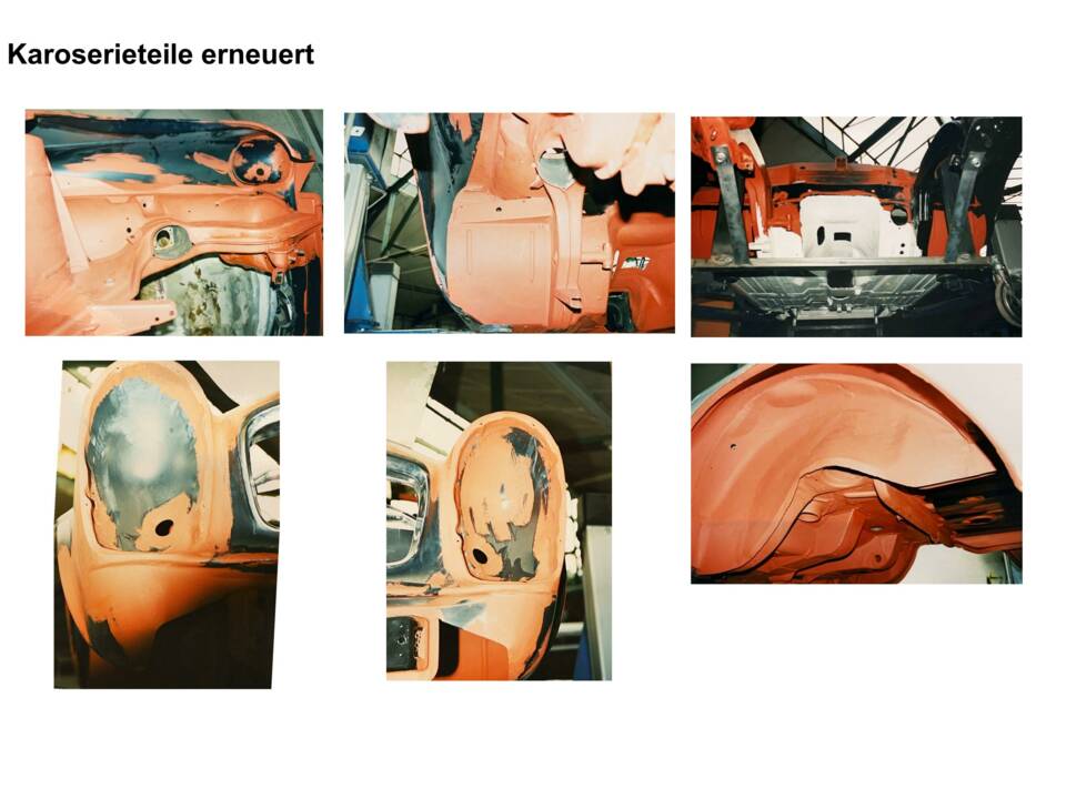 Imagen 23/30 de Mercedes-Benz 230 SL (1966)