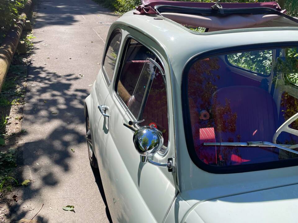Bild 24/30 von FIAT 500 F (1972)