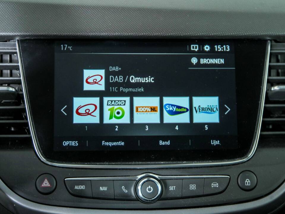 Image 24/50 de Opel Crossland X 1.2 Turbo (2020)